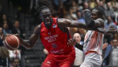 Bahçeşehir Koleji, Avrupa Kupası Finali rövanşında