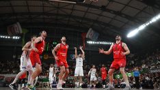 Bahçeşehir Koleji, Itelyum Varese’yi ağırlıyor