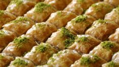 Baklavanın şekeri düştü