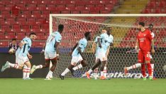 Başakşehir, Hatayspor’u yenip ligde 4. sıraya çıktı