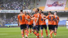 Başakşehir, Rizespor’u iki golle geçti