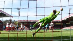 Bayer Leverkusen şampiyonluk için gün sayıyor