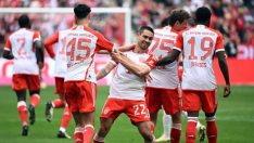 Bayern Münih, Köln’ü ikinci yarıda devirdi