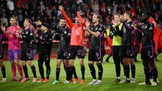 Bayern Münih, Union Berlin’i 5-1 yenerek farklı kazandı