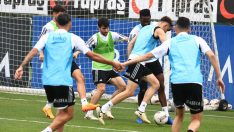 Beşiktaş, Ankaragücü’nü konuk ediyor