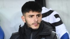 Beşiktaş, Berkay Vardar ile yollarını ayırdı