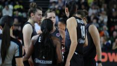 Beşiktaş BOA’da hayal kırıklığı ve tepki: “Parkede olan basketbol değildi”