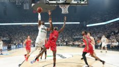 Beşiktaş Emlakjet, EuroCup finalinin bir galibiyet uzağında