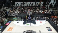 Beşiktaş Emlakjet-Mincidelice JL maçı kapalı gişe