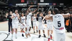 Beşiktaş, EuroCup finali için JL Bourg karşısında avantaj arıyor