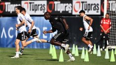 Beşiktaş, Fenerbahçe karşısında 4 eksikle sahada