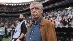 Beşiktaş, Fernando Santos ile yollarını ayırdı