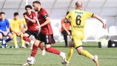 Beşiktaş, hazırlık maçında İstanbulspor’u 2-1 yendi