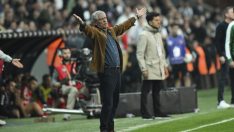 Beşiktaş taraftarından Santos’a ‘istifa’ çağrısı