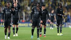 Beşiktaş, tüm derbilerde yenildiği sezonda Avrupa umudunu tehlikeye attı