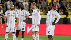 Beşiktaş’ın Avrupa kupalarına katılma şansı tehlikede