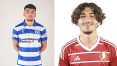 Beşiktaş’ın gündemindeki genç yıldızlar: Cihan Çanak ve Başar Önal