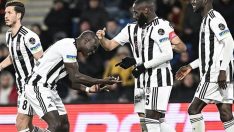 Beşiktaş’ta 3 isim sakatlıkları nedeniyle Başakşehir maçı kadrosundan çıkarıldı