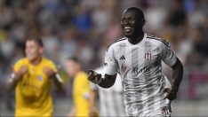 Beşiktaş’tan Colley, Zaynutdinov ve Emrecan Terzi’nin sakatlıklarıyla ilgili açıklama