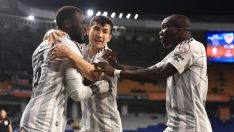 Beşiktaş’tan sakatlık açıklaması