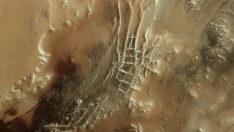 Bilim dünyasını heyecanlandıran keşif: Mars’ın zemininde bulundu