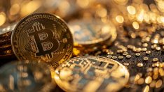 Bitcoin’de sert düşüş