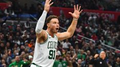 Blake Griffin kariyerini noktaladı