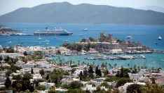 Bodrum’da yaz sezonu açıldı: Kiralık daire fiyatları dudak uçuklattı