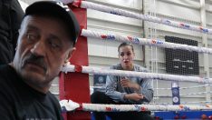 Buse Naz Çakıroğlu: Olimpiyat bizim için çok farklı olacak