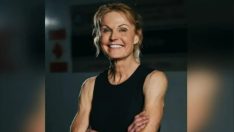 Büyükanne plank hareketiyle dünya rekorunu kırdı