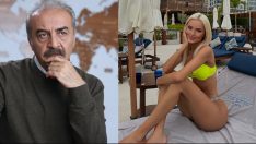 Cansu Taşkın, Yılmaz Erdoğan ile dudak dudağa görüntülerini paylaştı