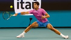 Carlos Alcaraz sakatlandı