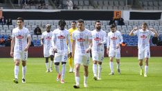 Çaykur Rizespor’un Ankaragücü ile zorlu mücadelesi