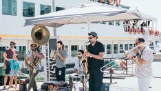 Caz festivali dopdolu