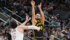 Cedi Osman’ın 18 sayısı yetmedi: Curry, Doncic ve James göz kamaştırdı