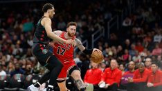 Chicago Bulls oyuncusu Onuralp Bitim sezonu kapattı