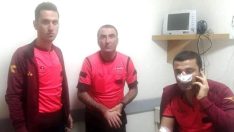 Çorum’daki hakeme saldırı davasında karar: 4 sanığa 10 aydan 7 yıla kadar hapis