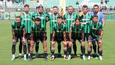 Denizlispor futbolcuları antrenmana çıkmadı