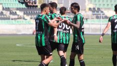 Denizlispor tarihinde ilk kez 3. Lig’e düştü