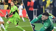 Derbide gözler Livakovic ve Mert’in üzerinde