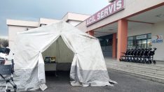 Devlet hastanesinde ‘kızamık’ alarmı