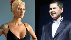 Didem Soydan’dan Murat Kurum paylaşımı: Asıl teşekkür sana