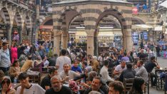 Diyarbakır bayram tatilinde 500 bin ziyaretçi ağırladı