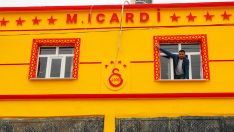 Diyarbakırlı fanatik Galatasaray taraftarının evini milyonlar gördü