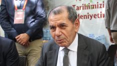 Dursun Özbek Galatasaray başkanlığına aday olduğunu açıkladı