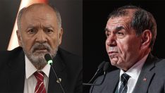 Dursun Özbek, Reşit Ömer Kükner’in “kuru sulu” sözüne müdahale etti: Rahatsız oldum