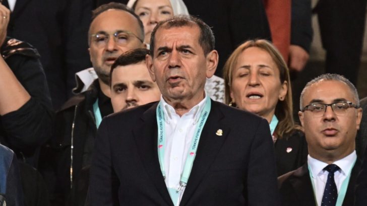 Dursun Özbek’ten Uğur Dündar’a cevap