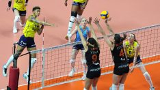 Eczacıbaşı Dynavit-Fenerbahçe Opet maçının saatine Konferans Ligi ayarı