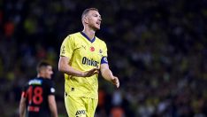 Edin Dzeko: Fenerbahçe beni bu yüzden getirdi