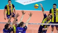 Efeler Ligi Final Serisi: Halkbank, Fenerbahçe’yi 3-1 yenerek serideki durumu 2-0 yaptı